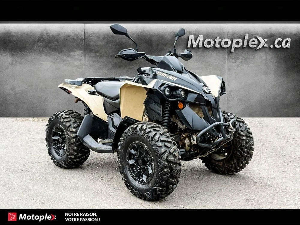 Can-am Renegade 570 2022 alt