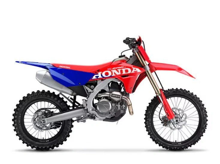 Honda Crf450rx 2027 alt