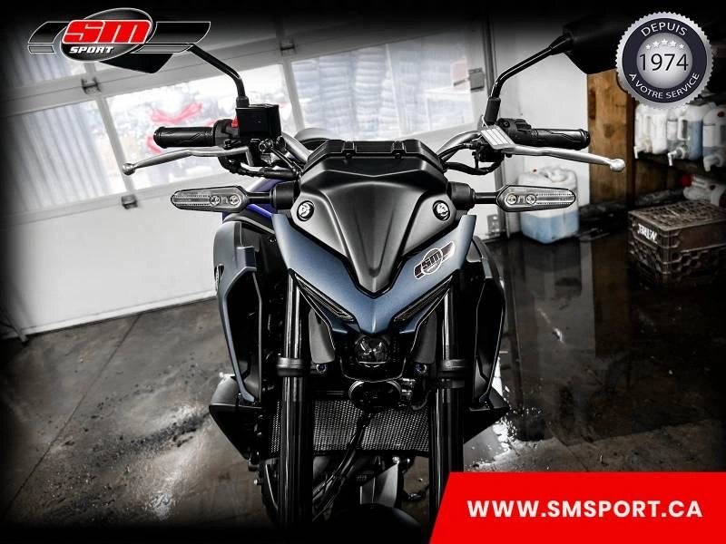 2023 Yamaha Mt-03 alt
