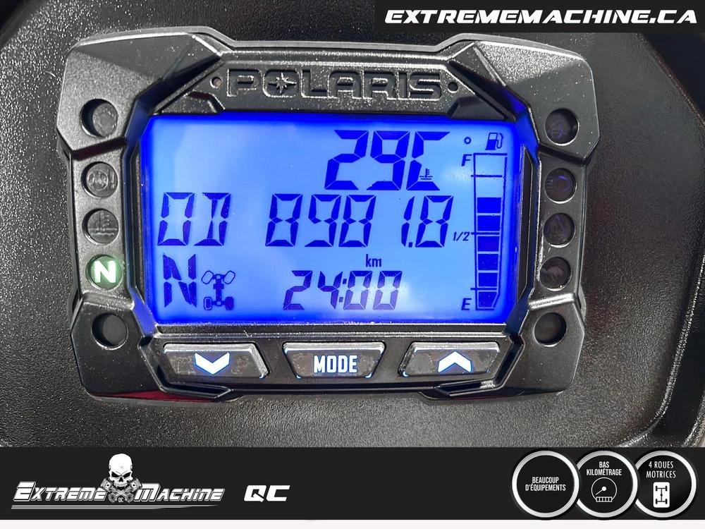Polaris Polaris Sportsman 850 Bien Équipé!!! 2017 alt