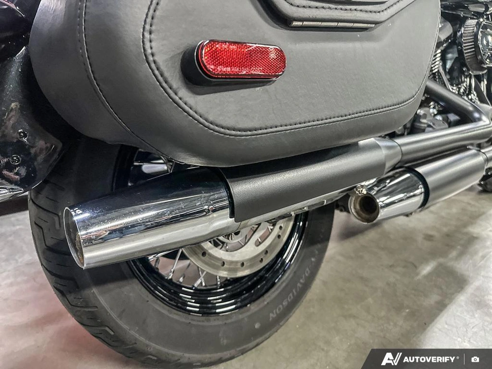 2024 Harley-davidson Heritage Classic