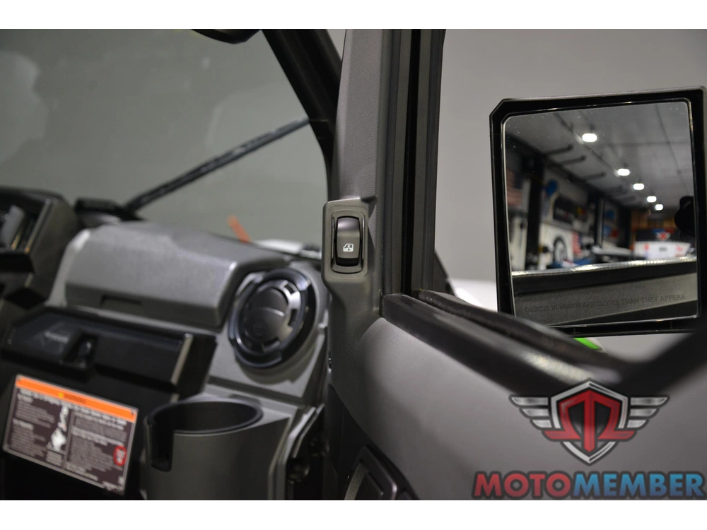 2024 Kawasaki Ridge® Xr Hvac alt