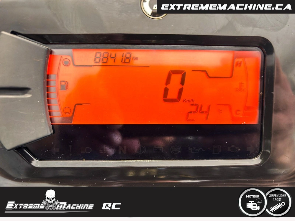 Skidoo Expedition Xtreme 850 E-tec Prêt Pour La Saison!!! 2022 alt