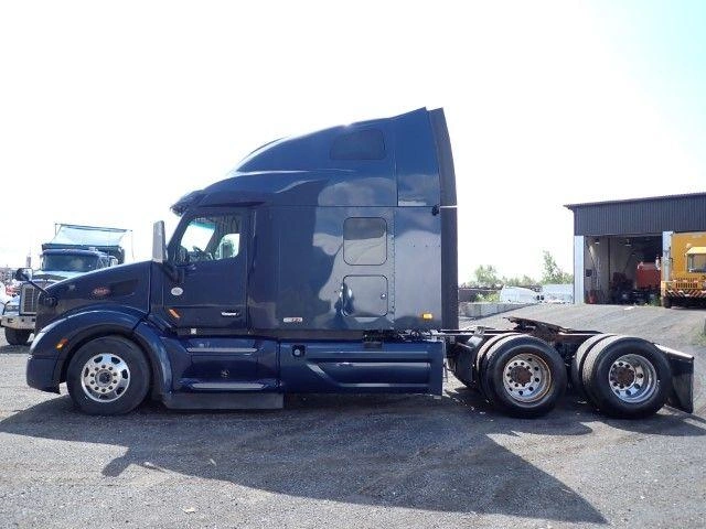 Peterbilt 579 2022