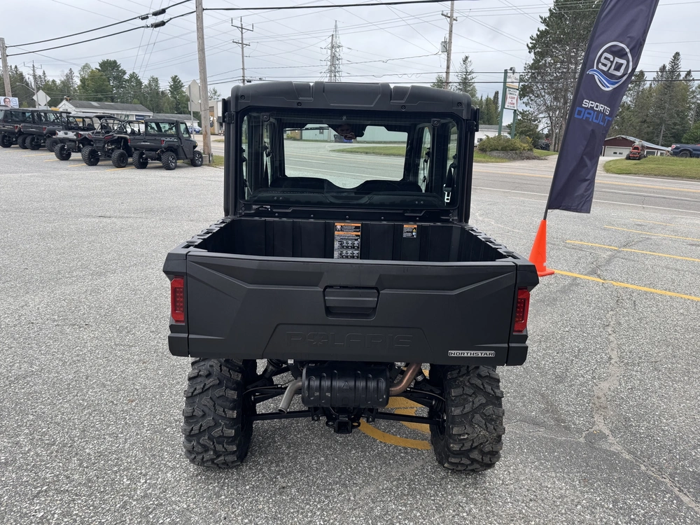 2026 Polaris Ranger Crew Sp 570 Northstar Zenith Blue alt