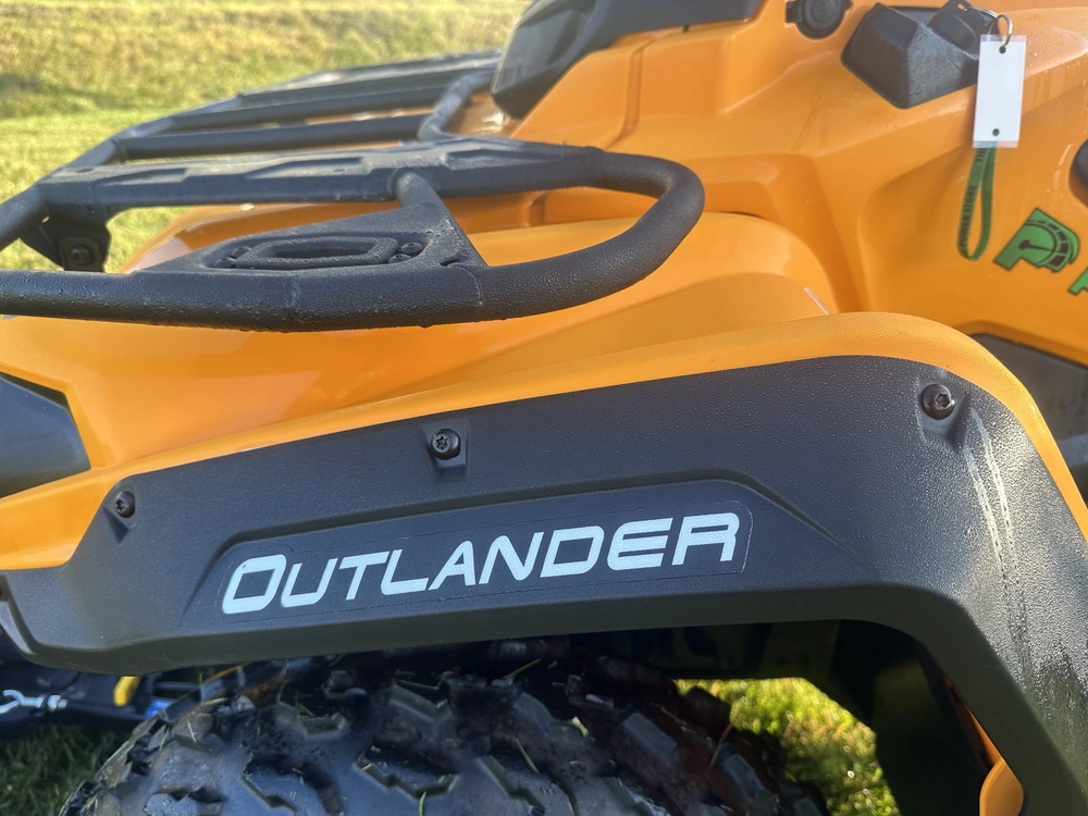 2020 Can-am Outlander Max 450 Dps alt