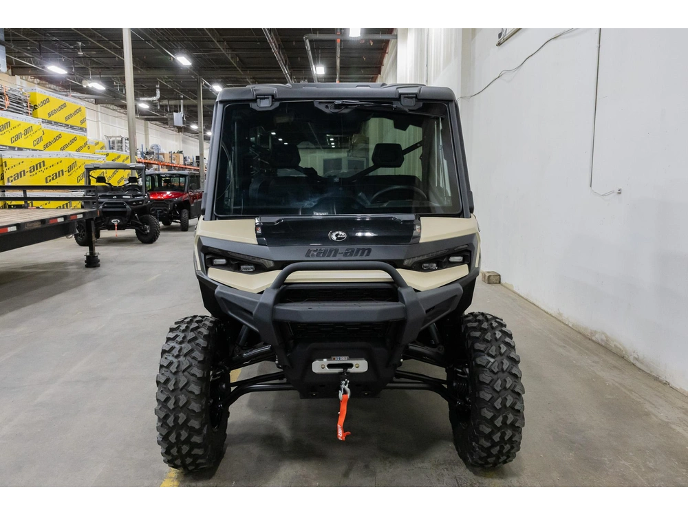 2026 Can-am Defender Ltd Hd11 8jte alt