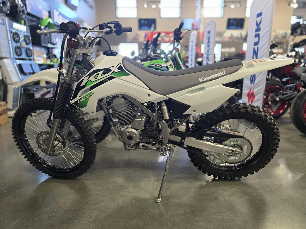 2026 Kawasaki Klx140r F alt