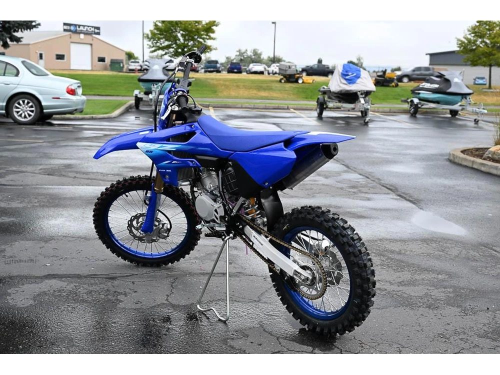 2027 Yamaha Yz85lw alt