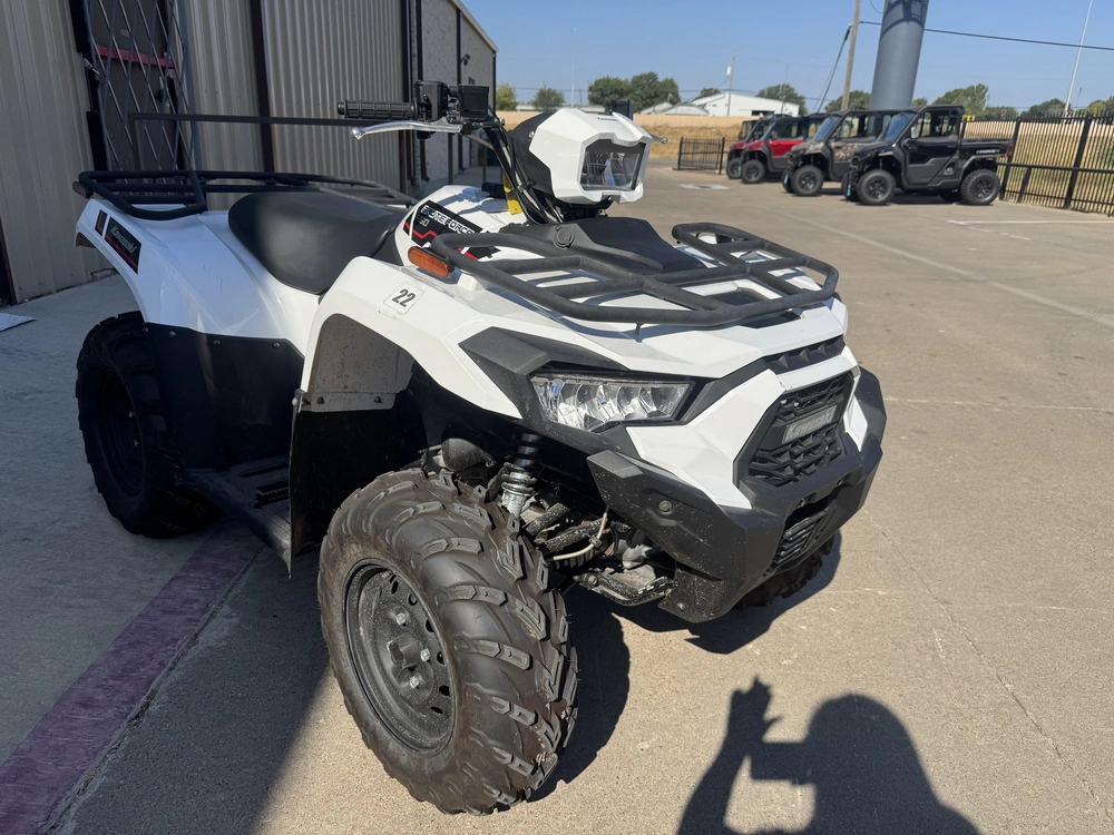 2025 Kawasaki Brute Force® 450 4x4 450 4x4