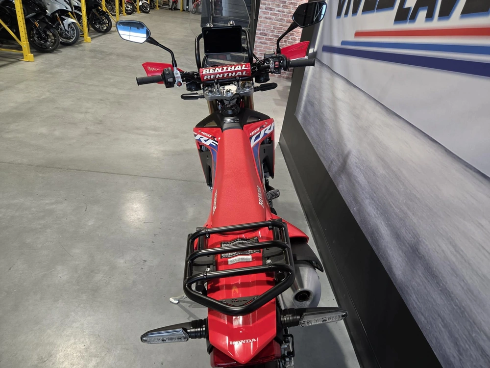 Honda Crf450rl 2023 alt