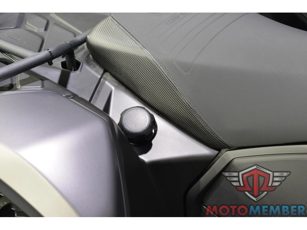 2026 Can-am Outlander Xt 700 Platinum Satin alt
