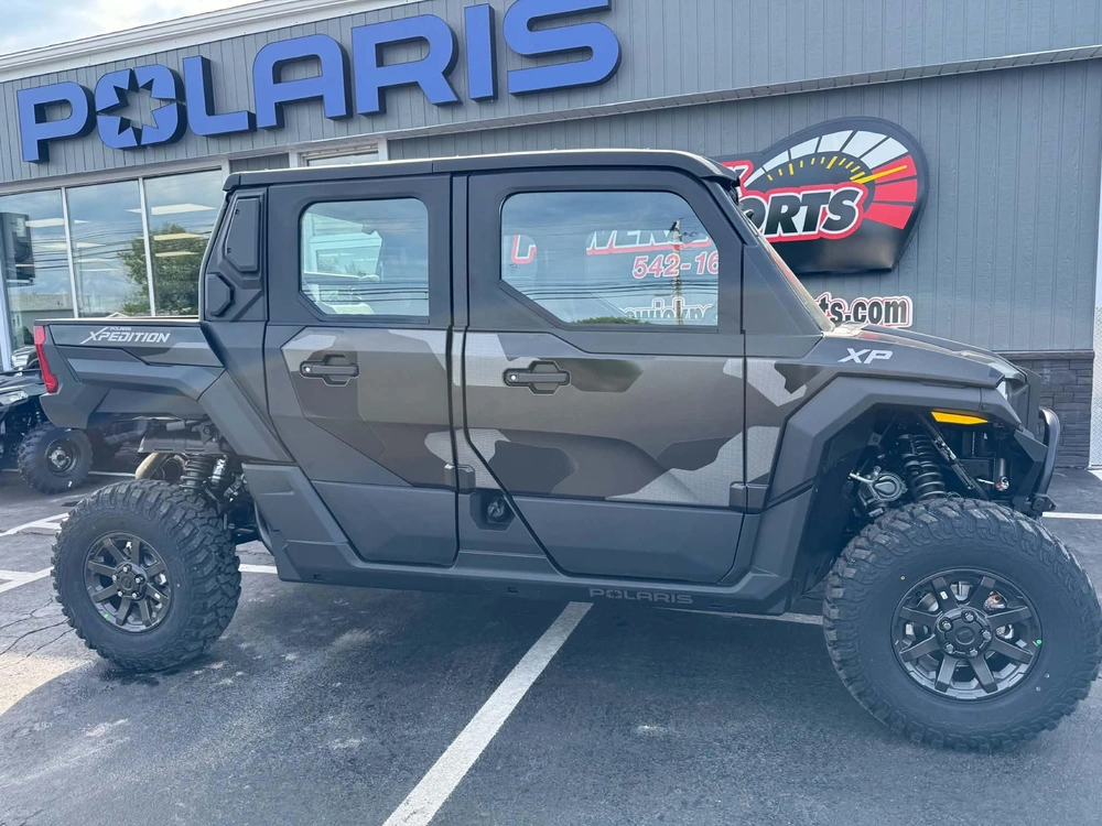 Polaris Xpedition 1000 Xp 5 Northstar Matte Super Graphite 2027 alt