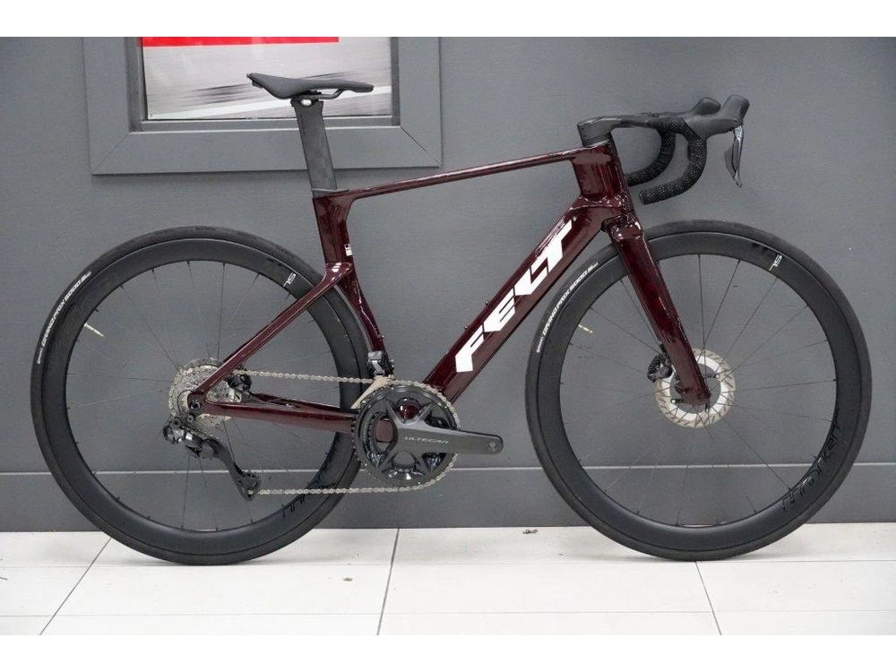 2026 Felt Nexar Pro Ultegra - M Demo alt