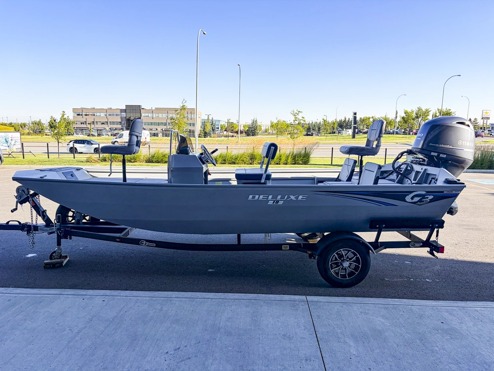 2027 G3 Boats 18 Ccj Dlx alt