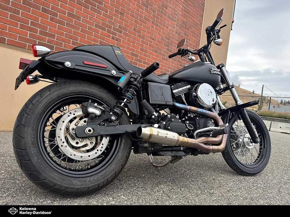 2015 Harley-davidson Fxdbp103 - Dyna® Street Bob alt