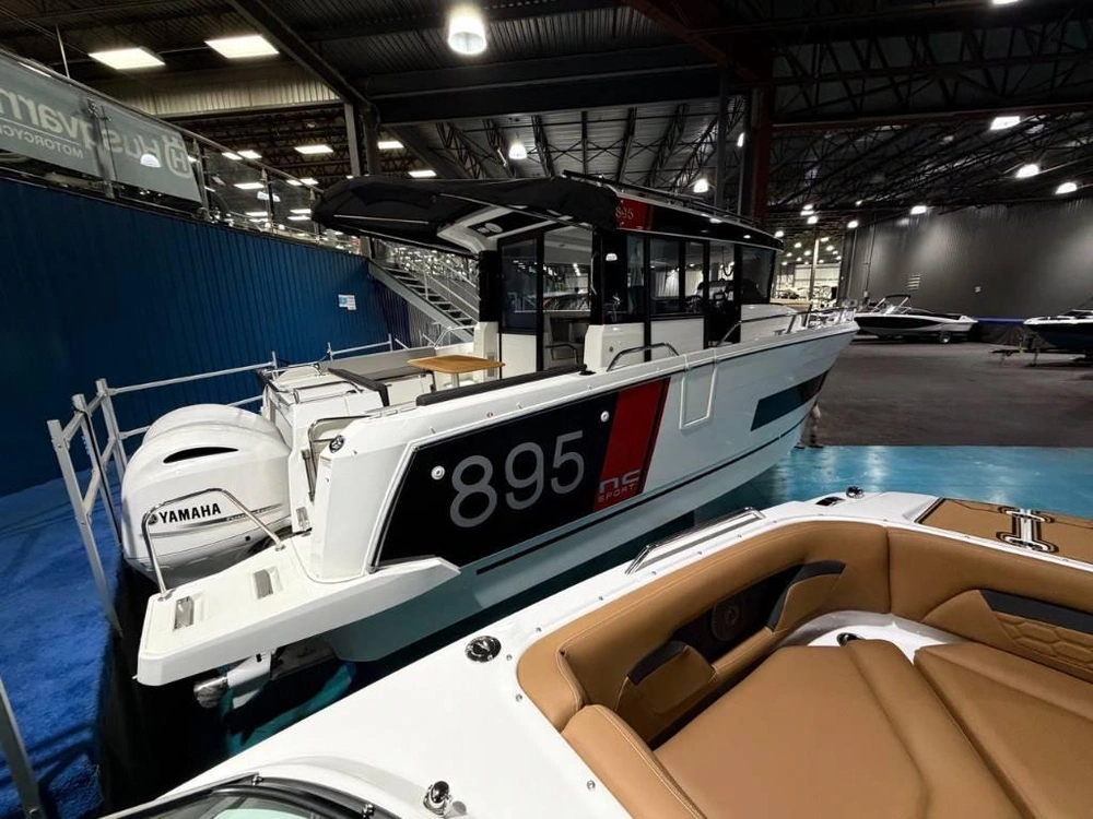 Jeanneau Nc895 Sport 2023 alt