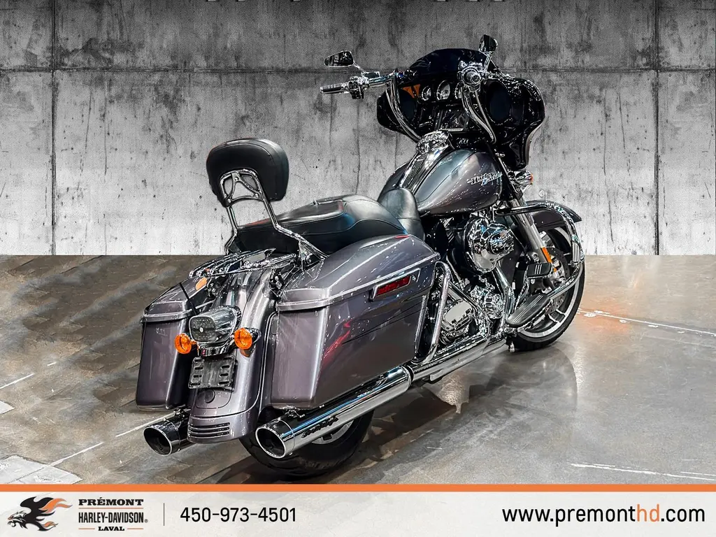 2015 Harley-Davidson STREET GLIDE SPECIALFLHXS