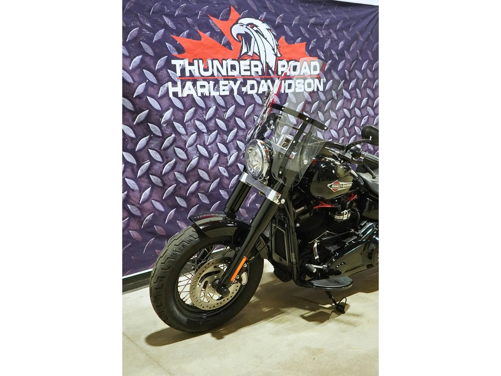 2018 Harley-davidson Flsl Softail Slim alt