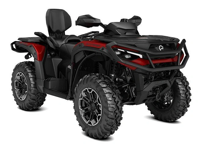 Can-am Outlander Max Xt 1000r 2027 alt