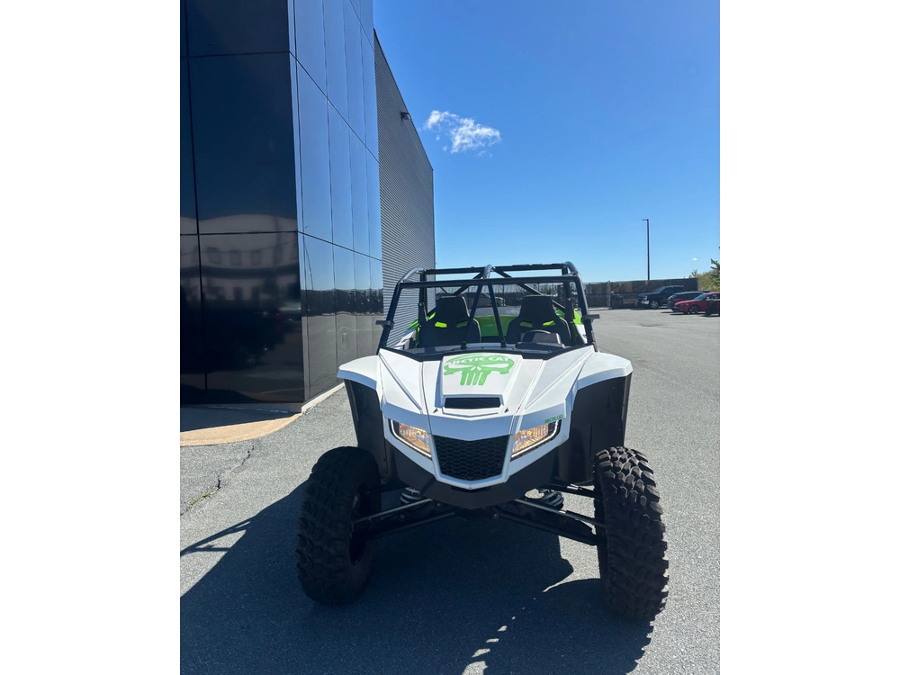 2021 Arctic Cat Wildcat alt
