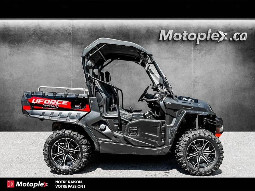 Cfmoto Uforce 800 Eps Lx 2022 alt