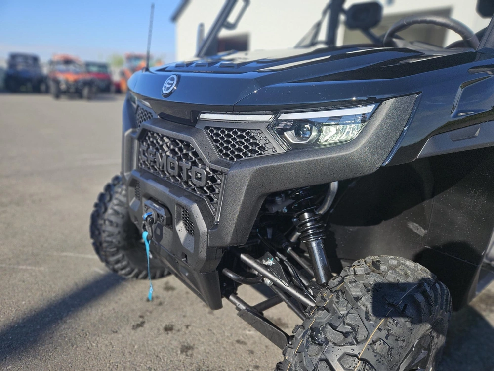 2026 Cfmoto U10 Pro alt
