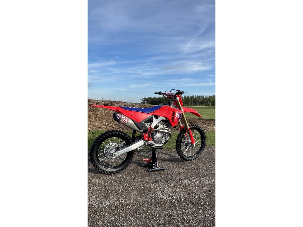 2026 Honda Crf250r Competition/motocross alt