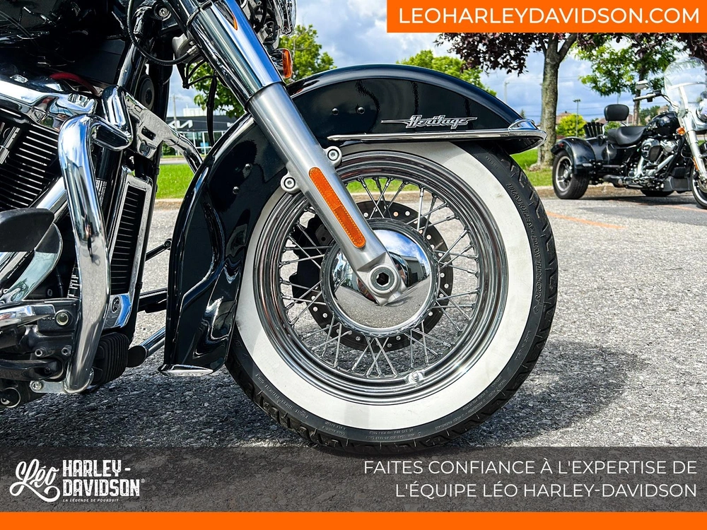 Harley-davidson Flhc Heritage Classic 2021