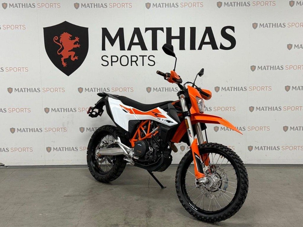 Ktm Ktm 690 Enduro R 2020 alt
