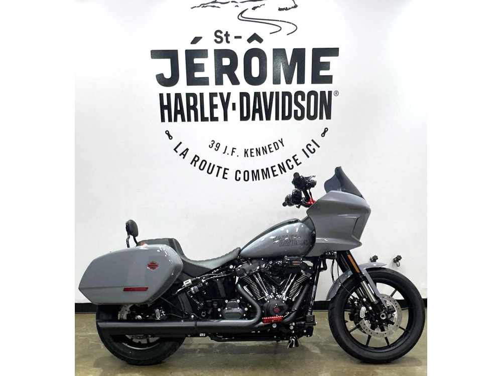 Harley-davidson Low Rider St 2026 alt