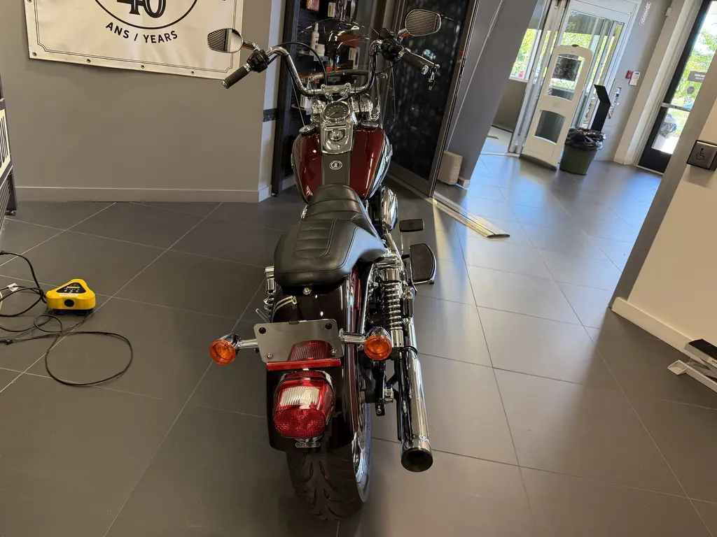 2014 Harley-Davidson FXDC Dyna Super GlideFXDC
