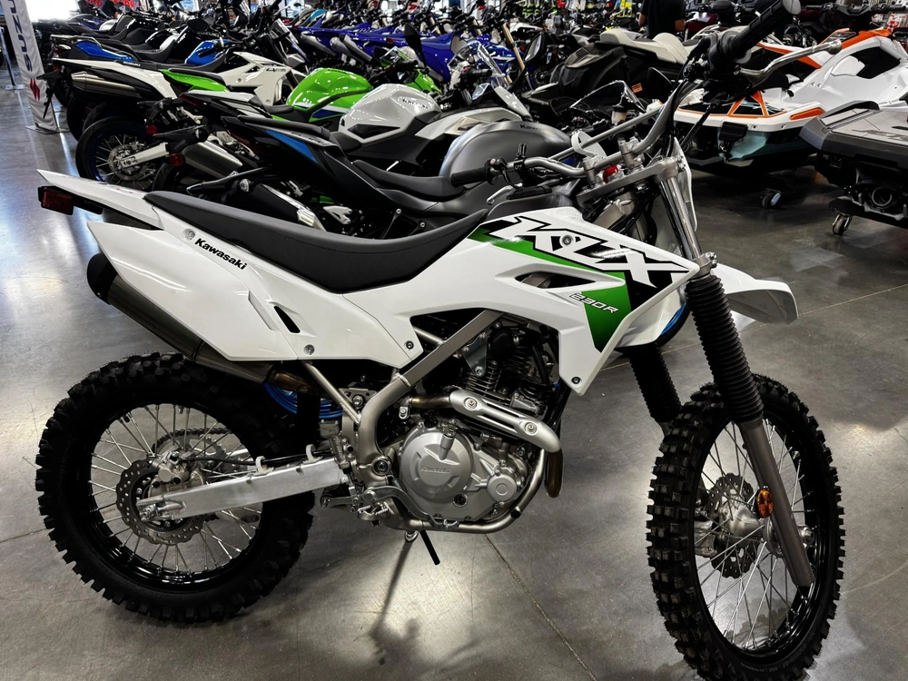 2026 Kawasaki Klx230 alt
