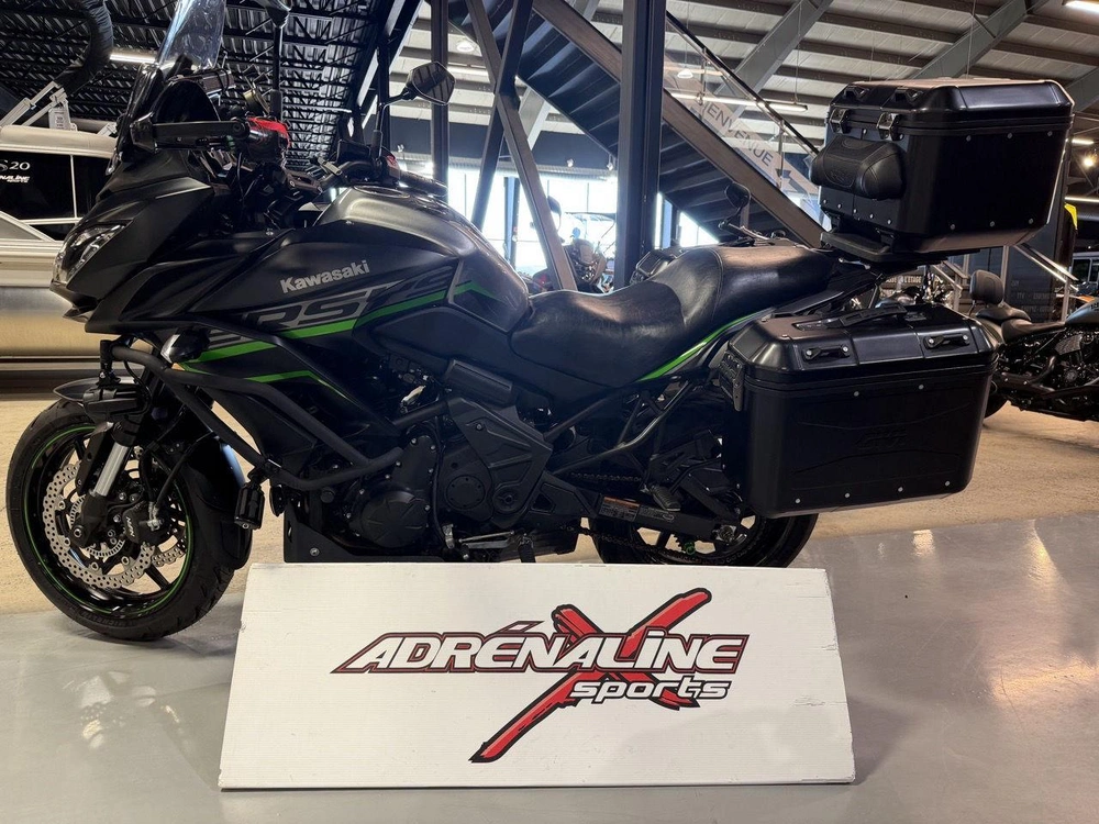 Kawasaki Versys 650 2020