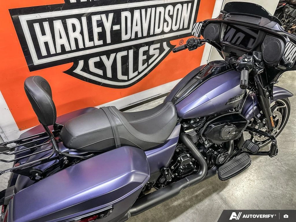 2025 Harley-davidson Street Glide alt