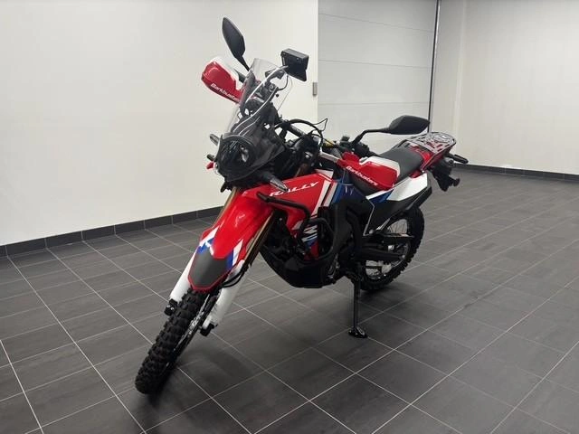 Honda Crf 300 Rally 2025 alt