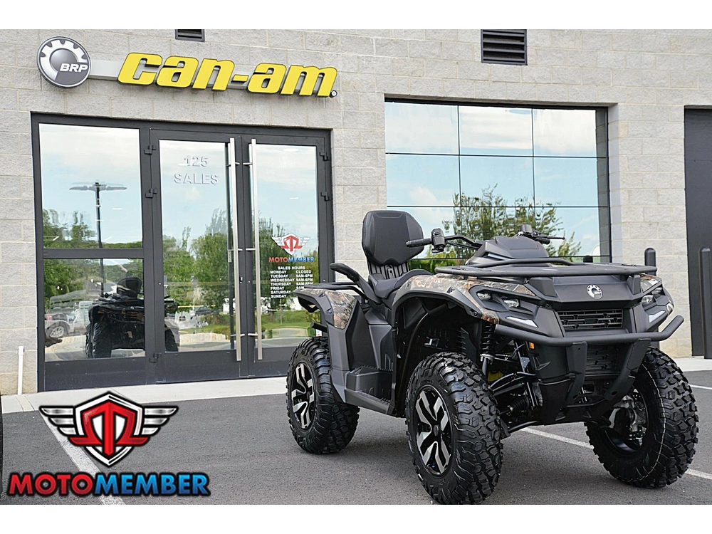 2026 Can-am Outlander Max Electric