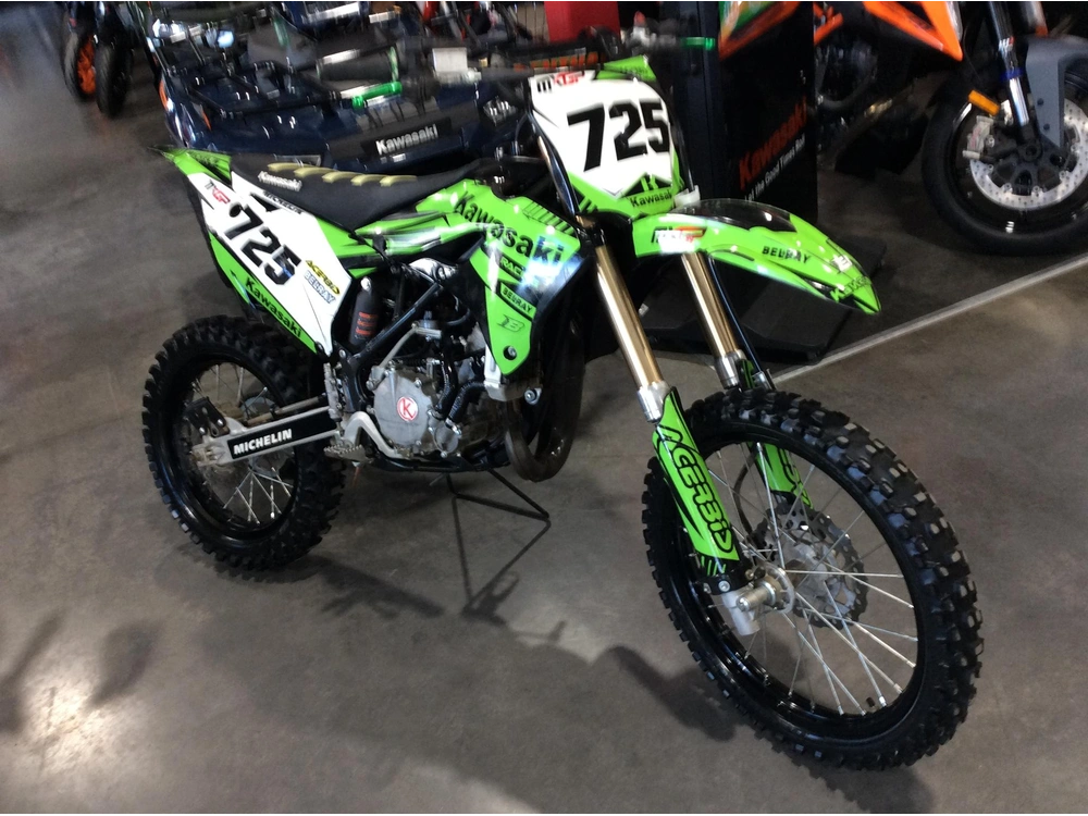 Kawasaki Kx112 2024 alt