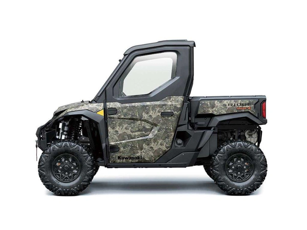 Kawasaki Ridge Hvac Special Edition 2027 alt