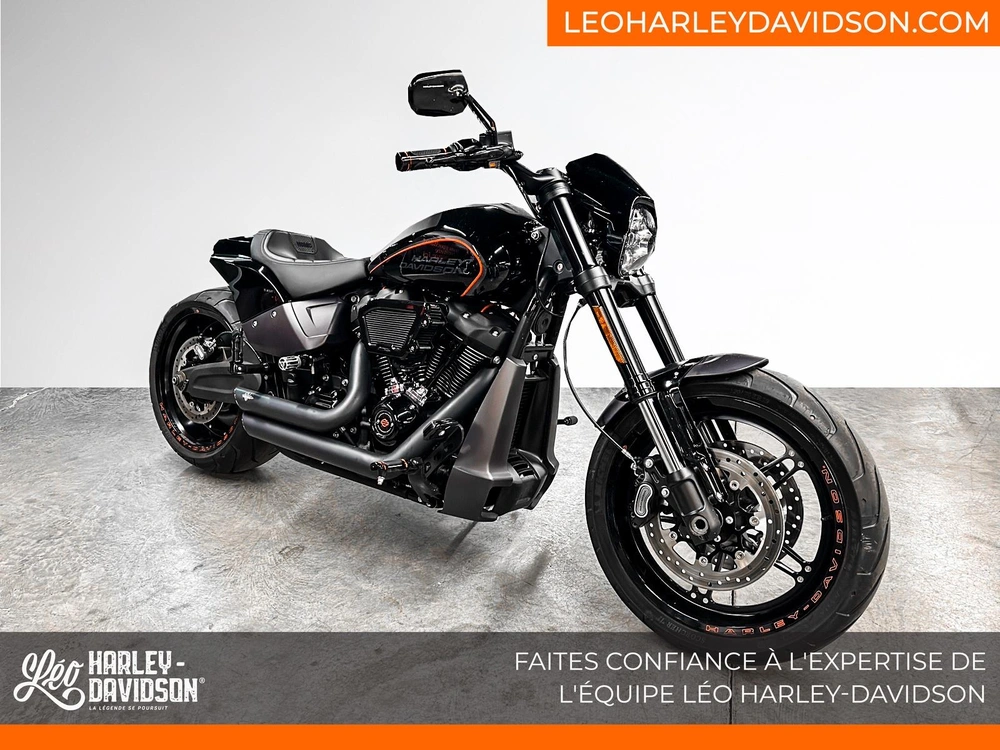 2019 Harley-davidson Fxdr 114 alt