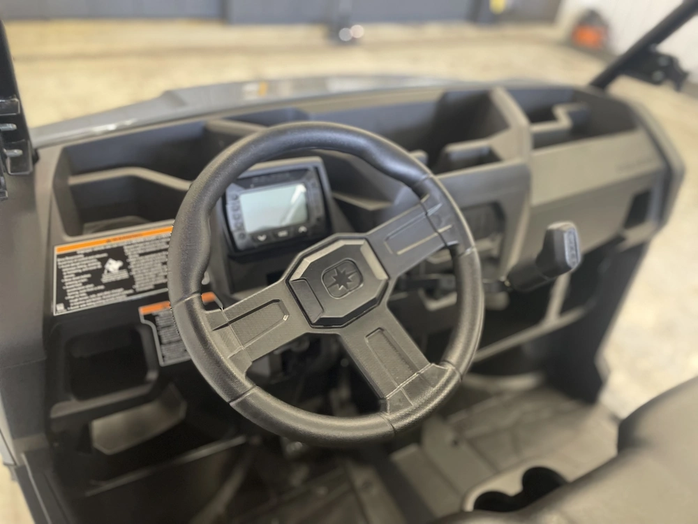 2026 Polaris Ranger 500 Gray alt