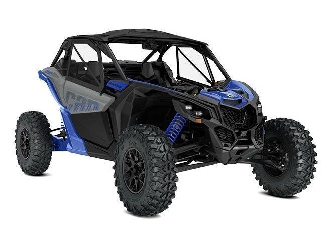 Can-am Maverick X3 Rs Turbo Rr 2027 alt