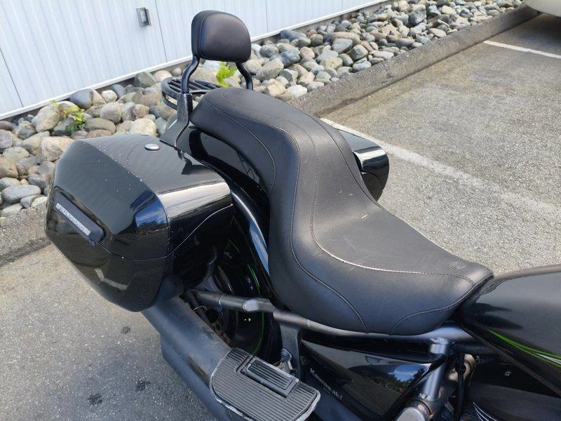2015 Kawasaki Vn900c - Vulcan 900 alt