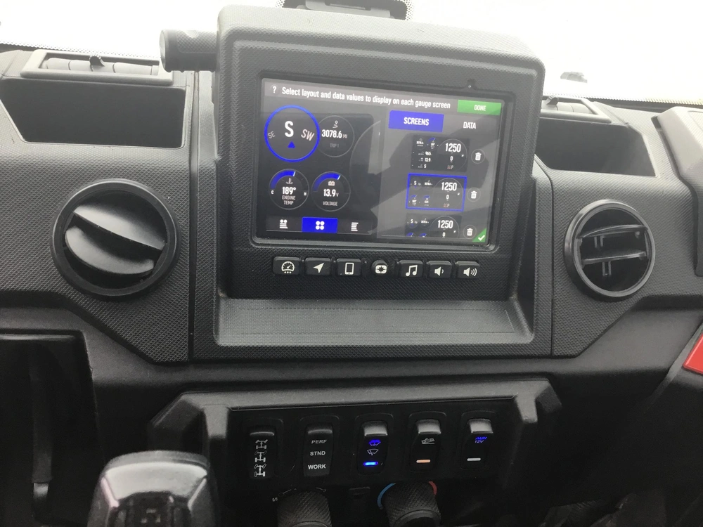 2023 Polaris Ranger Xp 1000 Ns Trail Boss alt
