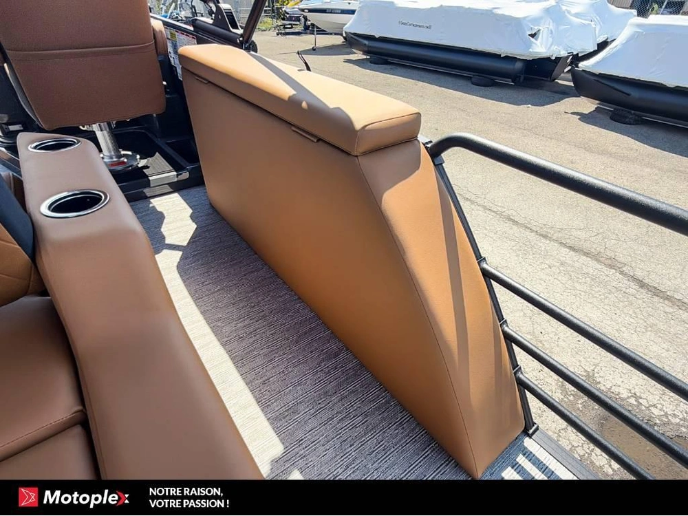 2027 Starcraft Ponton Exs-3 Q Dh Moteur 200 Hp Inclus alt