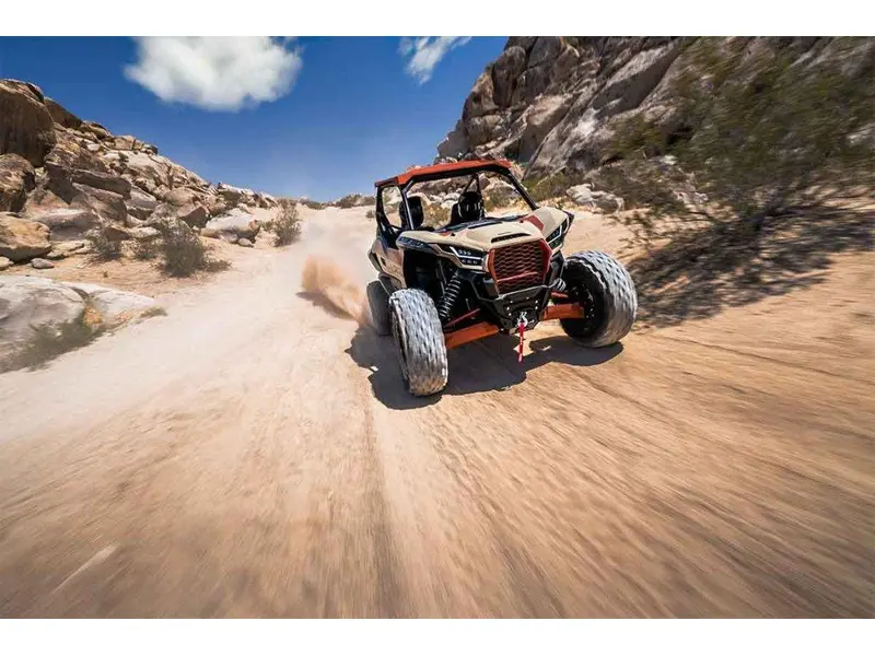 Kawasaki TERYX KRX 1000 ROCK EDITION 2027