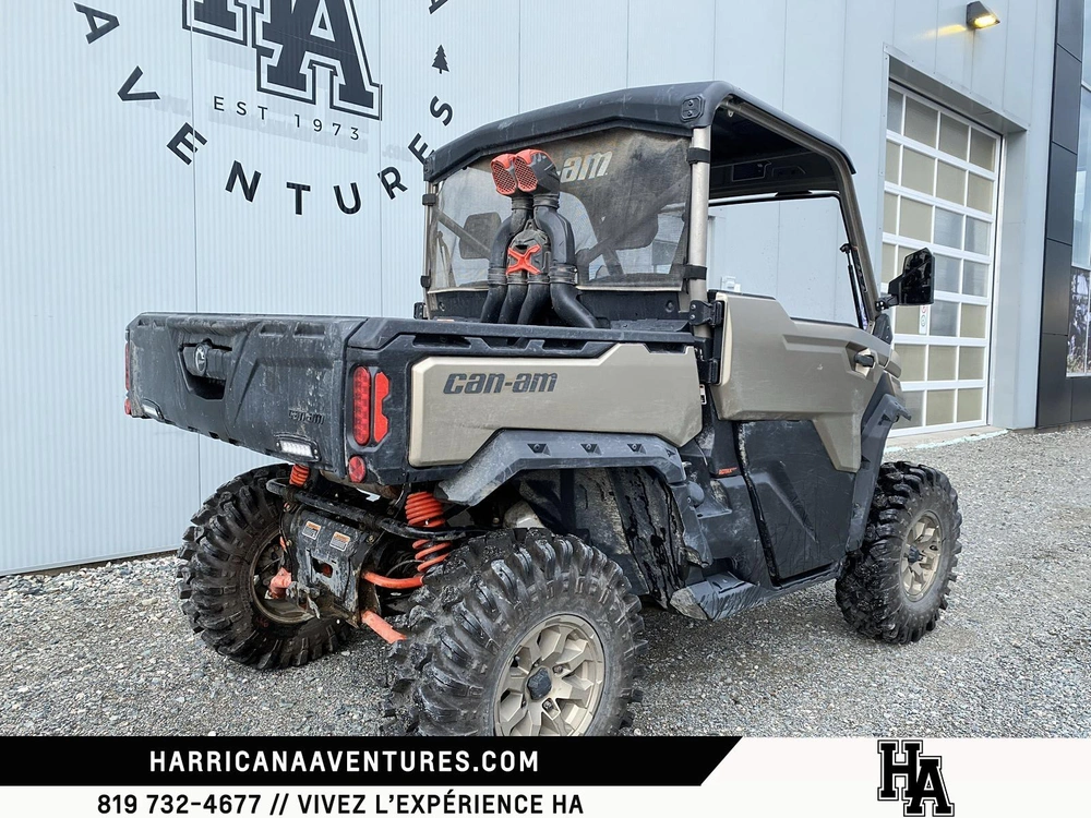 Can-am Defender Xmr 1000 2023 alt