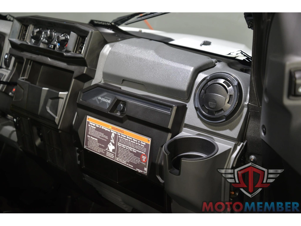 2024 Kawasaki Ridge® Xr Hvac alt