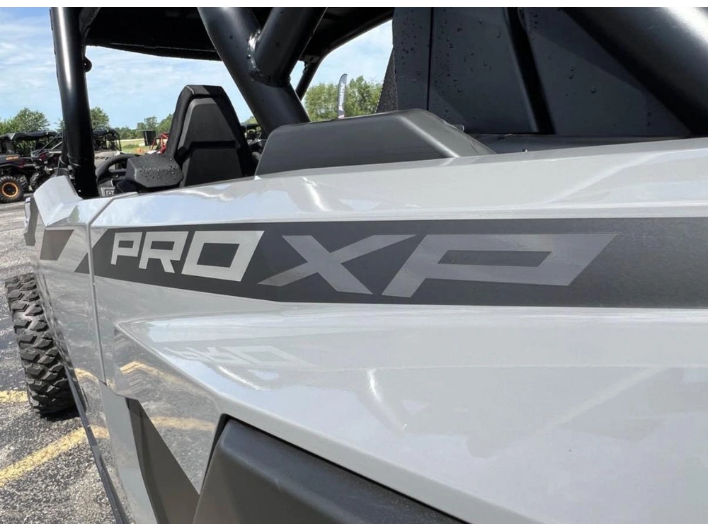 2026 Polaris Rzr Pro Xp 4 Ultimate Slate Gray Ultimate alt