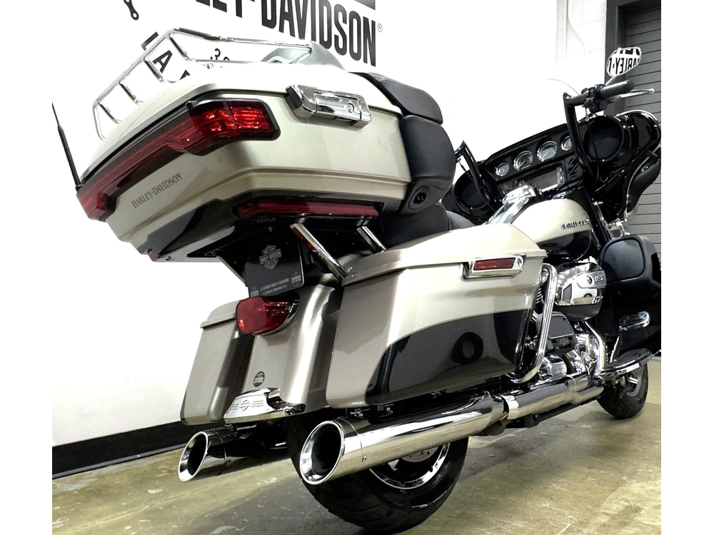 Harley-davidson Street Glide Limited 2018 alt